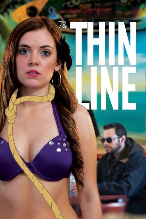 The Thin Line (2019) poster