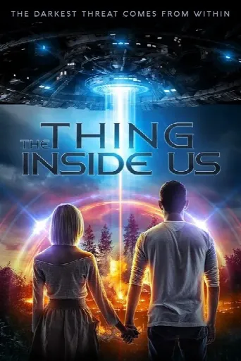 The Thing Inside Us (2021) poster