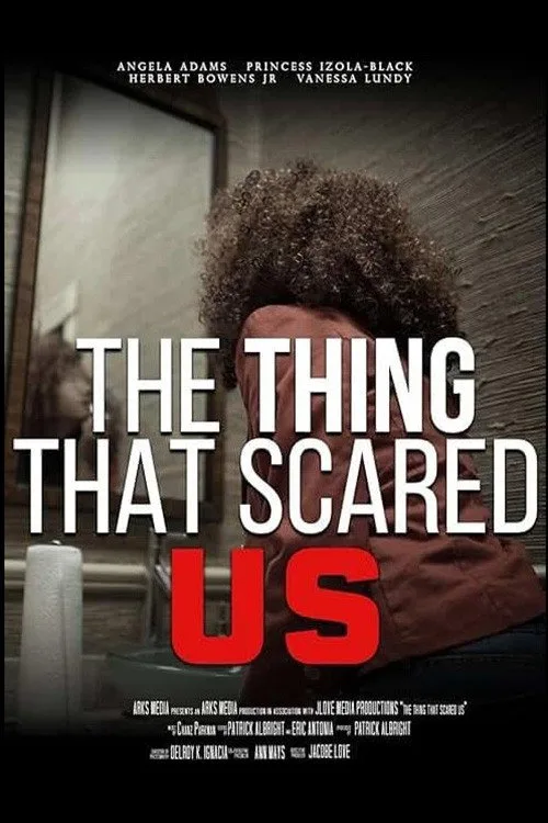 The Thing That Scared Us (2023) poster