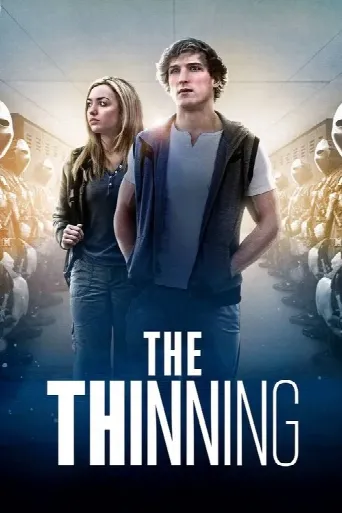 The Thinning (2016) poster