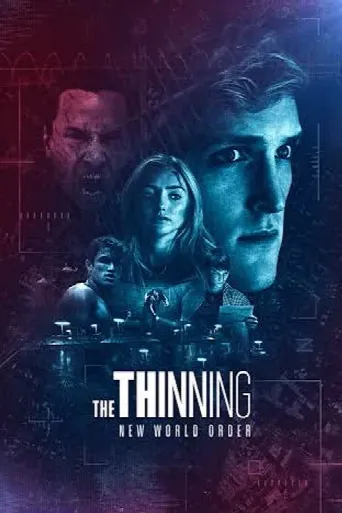 The Thinning: New World Order (2018) poster