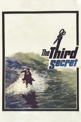 The Third Secret (1964) poster