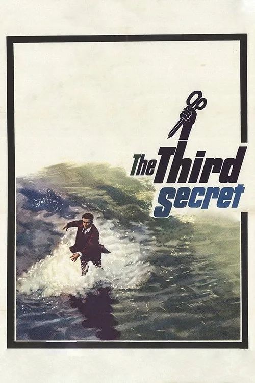The Third Secret (1964) poster