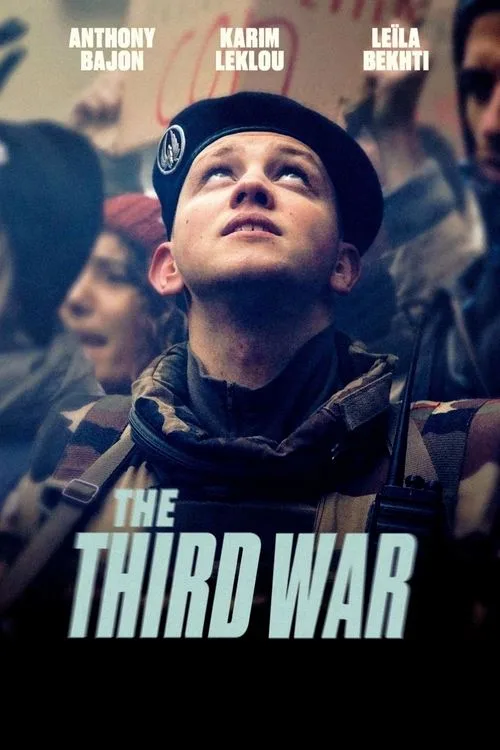 The Third War (2021) poster