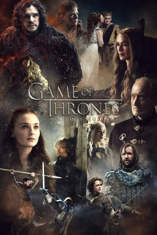 The Throne (2015) poster
