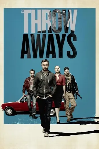 The Throwaways (2015) poster