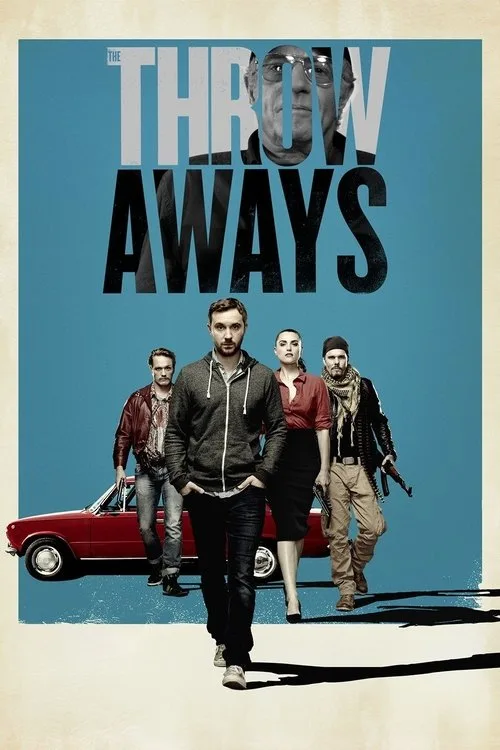 Watch The Throwaways (2015) online free - poster