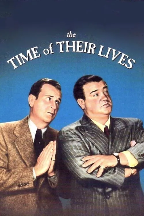 Watch The Time of Their Lives (1946) online free - poster