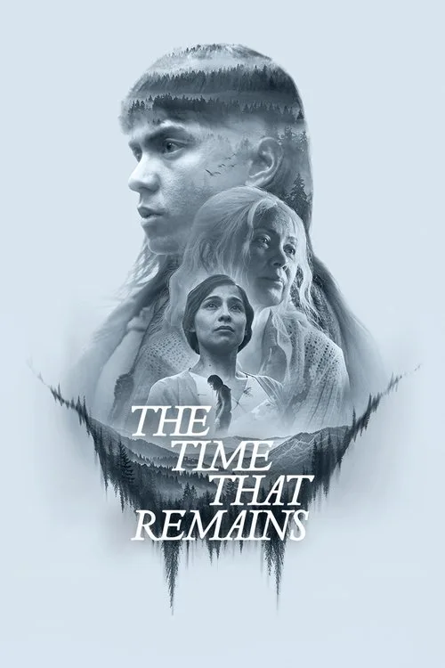 The Time That Remains (2025) poster