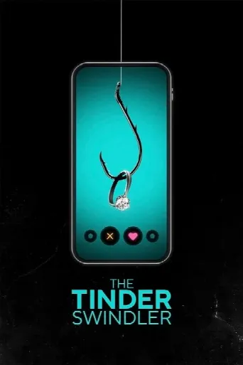 The Tinder Swindler (2022) poster