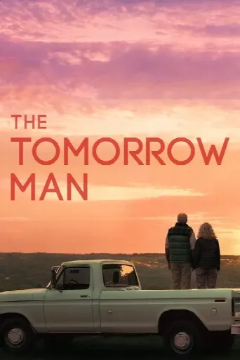 The Tomorrow Man (2019) poster