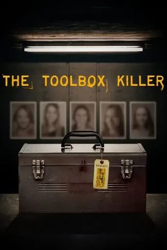 The Toolbox Killer (2021) poster