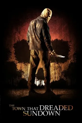 The Town that Dreaded Sundown (2014) poster