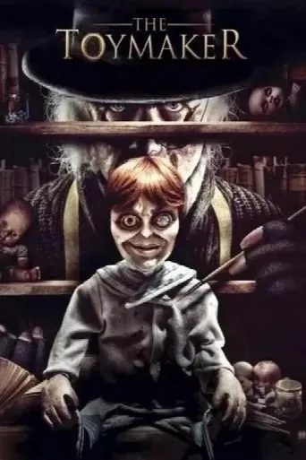 The Toymaker (2017) poster