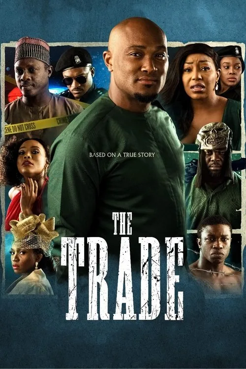 Watch The Trade (2023) online free - poster
