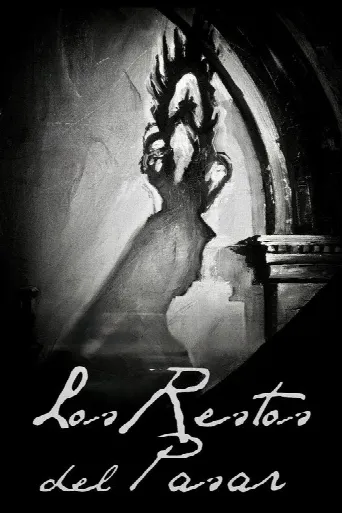 The Trail Left by Time (2023) poster
