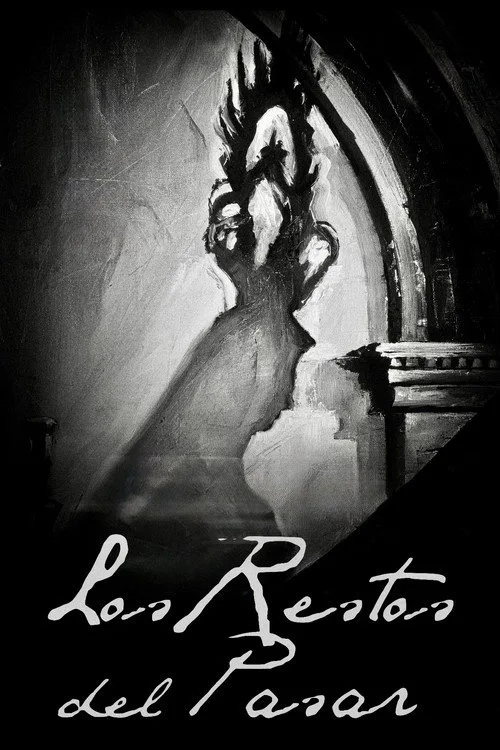 The Trail Left by Time (2023) poster