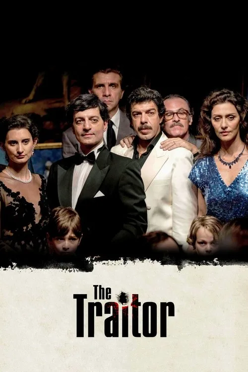 The Traitor (2019) poster