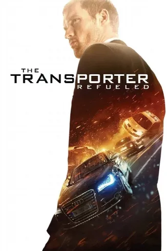 The Transporter Refueled (2015) poster
