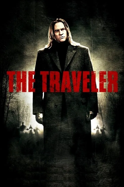 Watch The Traveler (2010) online free - poster