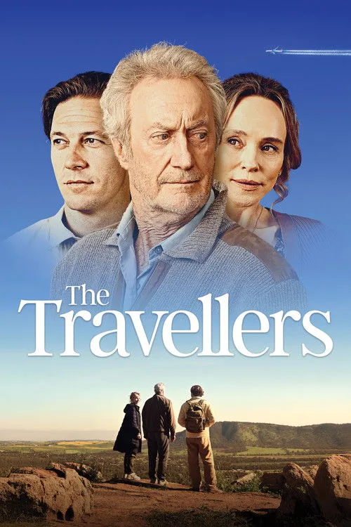 The Travellers (2025) poster