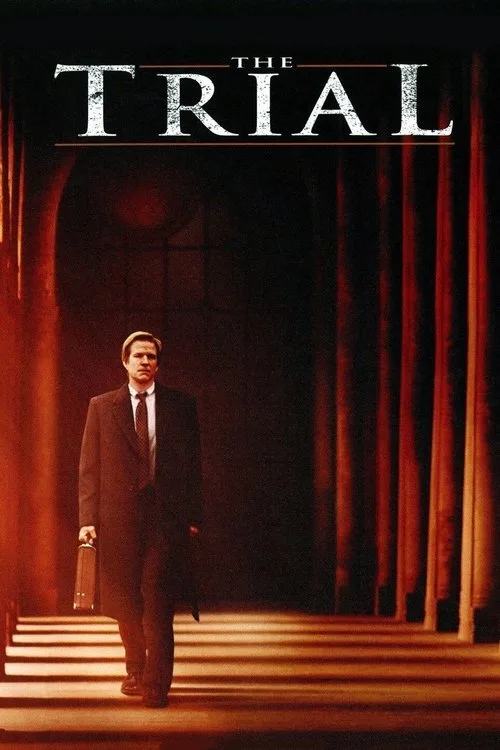 Watch The Trial (2010) online free - poster