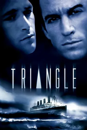The Triangle (2001) poster