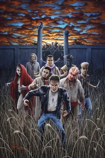 The Tribe (2014) poster