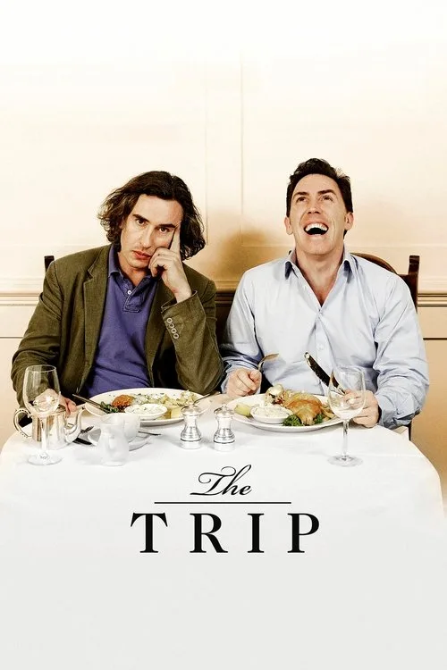 The Trip (2010) poster