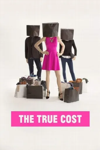 The True Cost (2015) poster