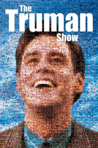 The Truman Show (1998) poster