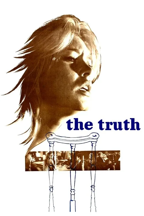 The Truth (1960) poster