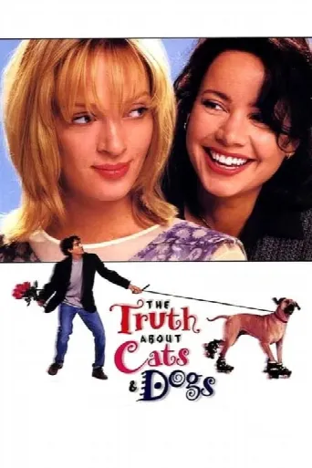 The Truth About Cats & Dogs (1996) poster