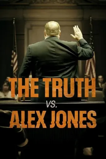 The Truth vs. Alex Jones (2024) poster
