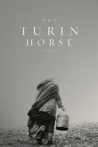 The Turin Horse (2011) poster