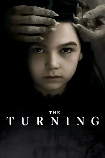 The Turning (2020) poster