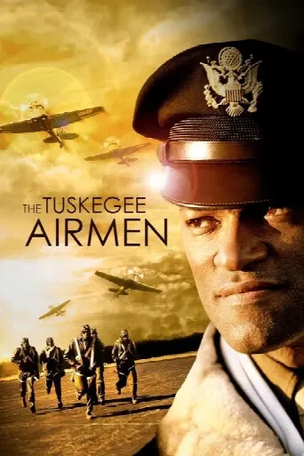 The Tuskegee Airmen (1995) poster