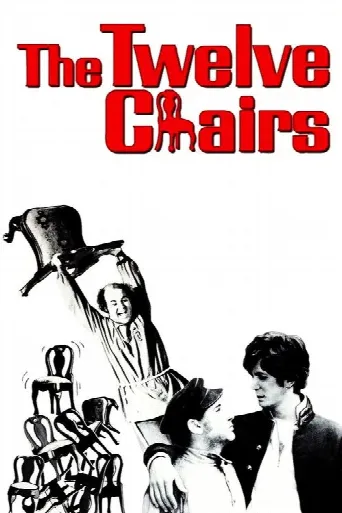 The Twelve Chairs (1970) poster
