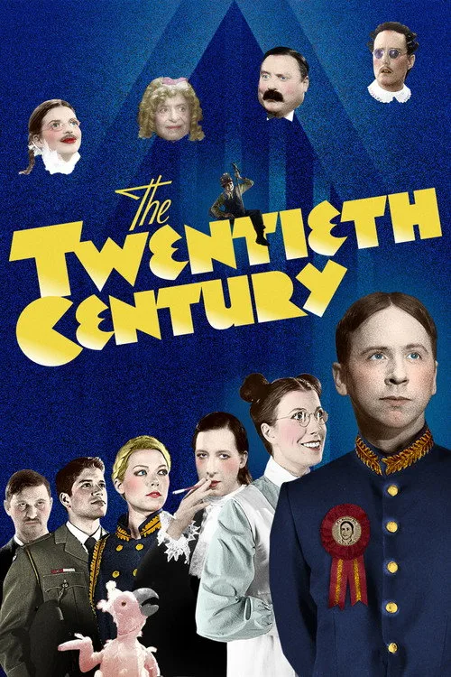 The Twentieth Century (2019) poster