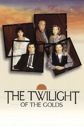 The Twilight of the Golds (1996) poster