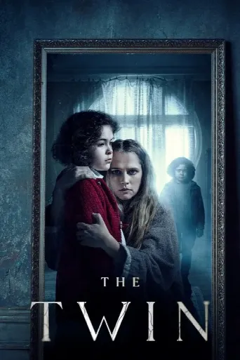 The Twin (2022) poster