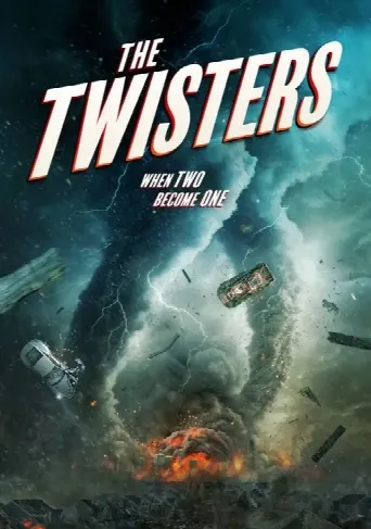 The Twisters (2024) poster