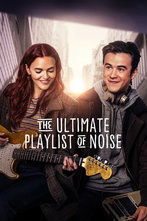 The Ultimate Playlist of Noise (2021) poster
