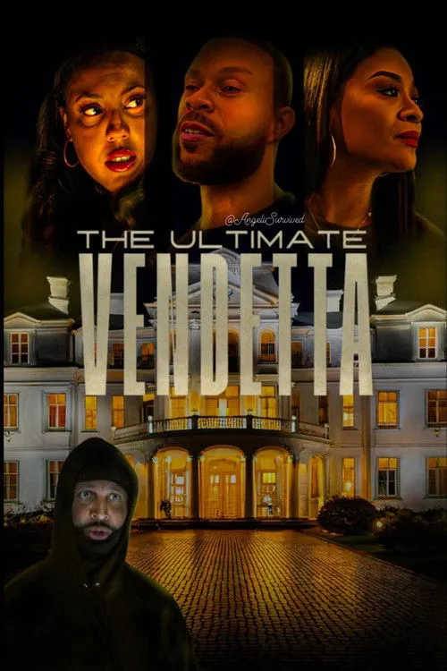 The Ultimate Vendetta (2025) poster