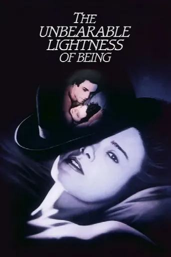 The Unbearable Lightness of Being (1988) poster