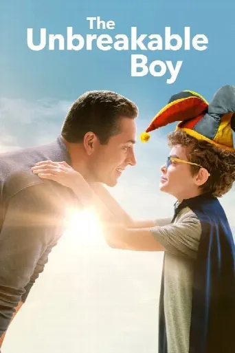 The Unbreakable Boy (2025) poster
