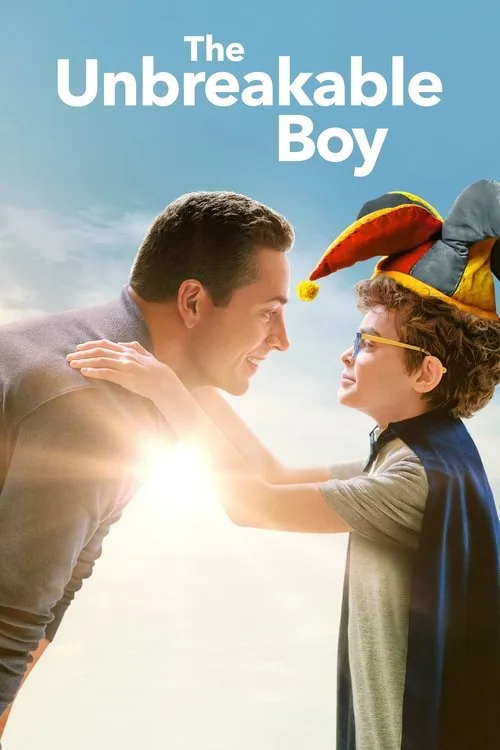 The Unbreakable Boy (2025) poster