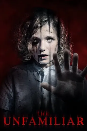 The Unfamiliar (2020) poster