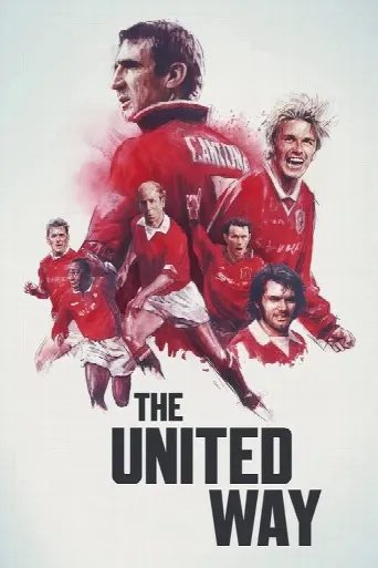 The United Way (2021) poster
