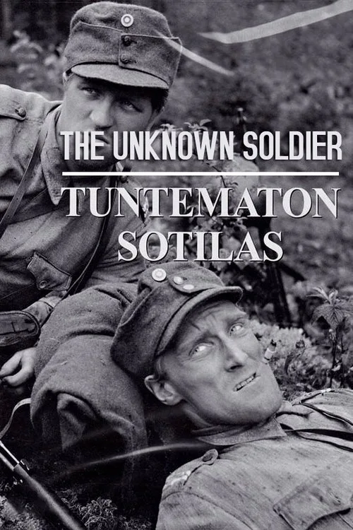 The Unknown Soldier (1955) poster